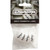 Jim Dunlop Large White Thumbpicks Players Pack (4 Picks)