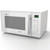 Whirlpool Mwt25Wh 25L Microwave With Steam Function