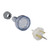 Plug, Flexible, Straight, 3 Pin, 10A, 250V, Heavy Duty - Clipsal