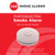 Red Smoke Alarms R240 | Photoelectric Smoke Alarm 240V/9V | Interconnectable
