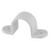 20Mm Full Plastic Saddle