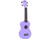 Mahalo Purple Ukulele