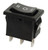 Rocker Switch 3 Pos 6A