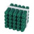 35Mm Green Wall Plugs (Pack Of 25)