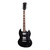 J&D Jd-Dsg Sg-Style Set-Neck