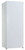 172L Solid Door Vertical Freezer In White