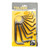 10Pc Hex Keys
