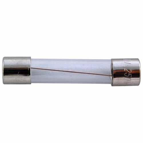 Glass Fast Fuse 250V 15A 3Ag 6.3 X 32Mm