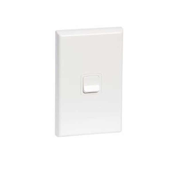 Flush Switch Surface Mounted, 20A/16Ax/M60, 1 Gang - Pdl