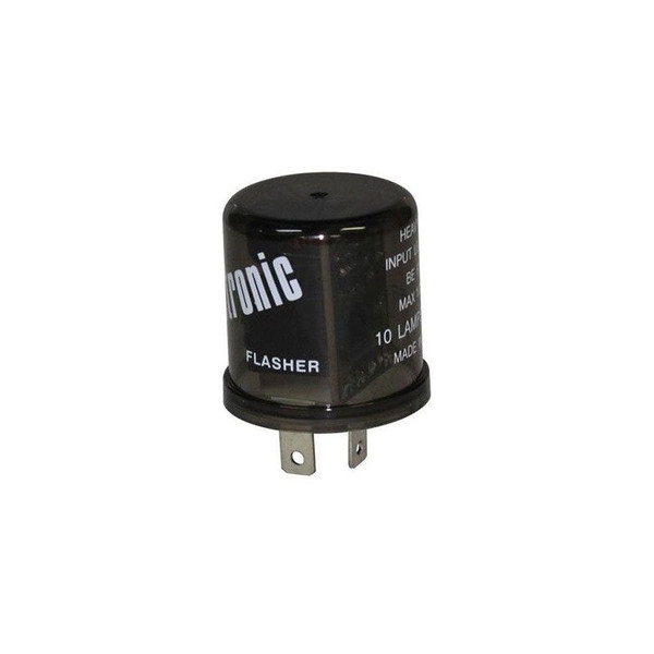 Electrical Flasher Relay 12 Volt 3-Pin