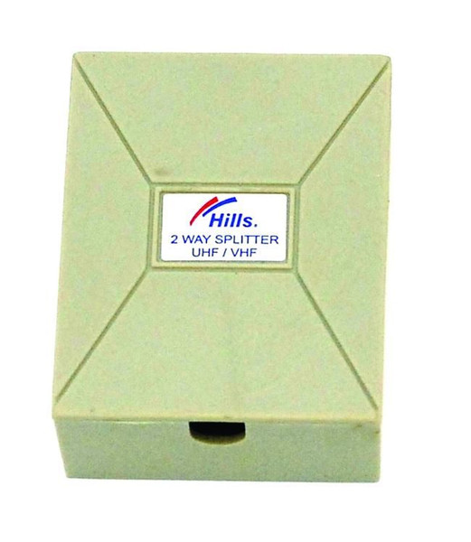 Hills 2-Way Saddle Type Splitter