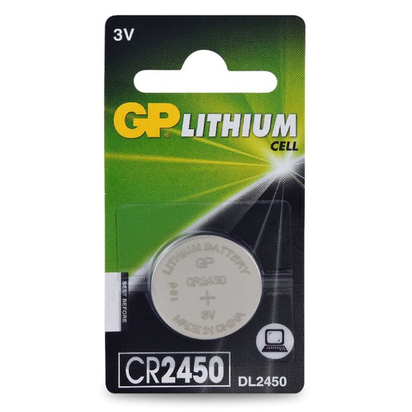 Lithium Coin Cell 3V 24Mm X 5M