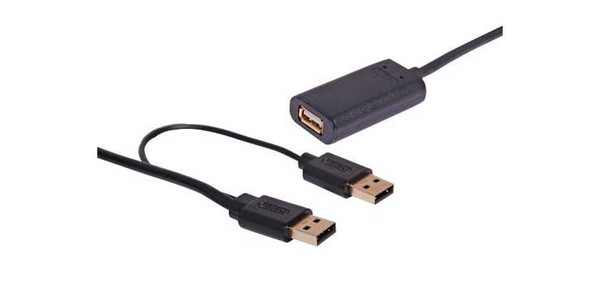 Usb 2.0 Active Extension Cable 10M