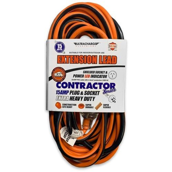 Ultracharge Contractor Lead 15M 15A