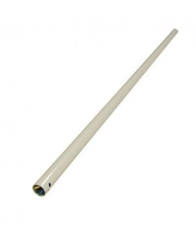 900Mm Extension Rod For Mercator Swift, Kimberley, Regent And Hayman Ceiling Fans White