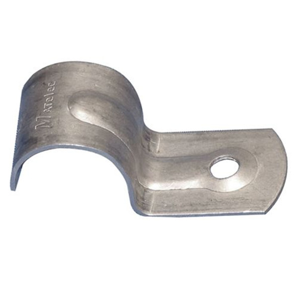 20Mm Stainless Steel Half Saddle (Each)
