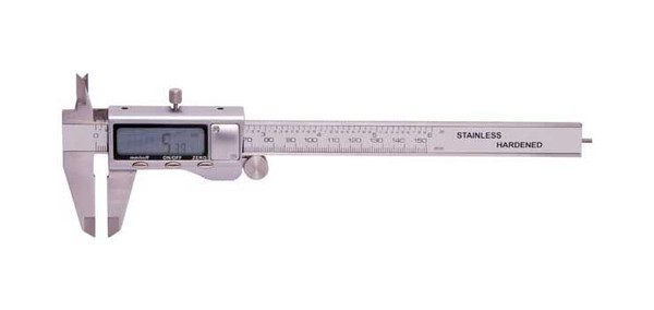 Digital Lcd Metal Vernier Calipers