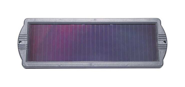 1.5W Solar Battery Trickle Charger Maintainer