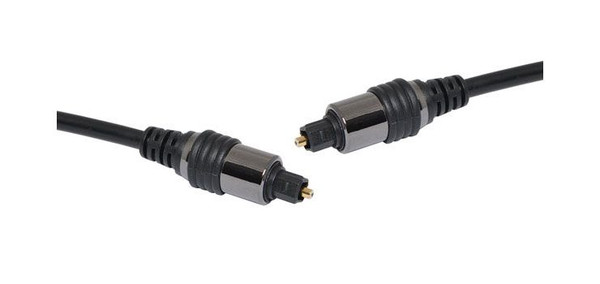 1.5M Toslink To Toslink S/Pdif Optical Audio Cable 1.5M Toslink To Toslink S/Pdif Optical Audio Cable