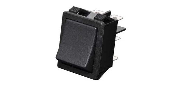 Dpdt Heavy Duty Rocker Switch