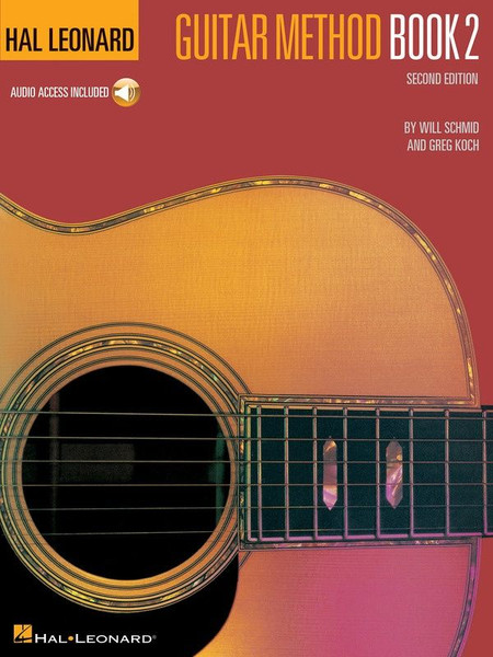 Guitar Method Book 2