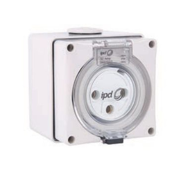 32A Kit Rcd 30Ma Prot/Outlet