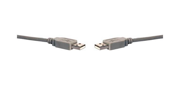 3M A Male To A Male Usb 2.0 Patch Lead