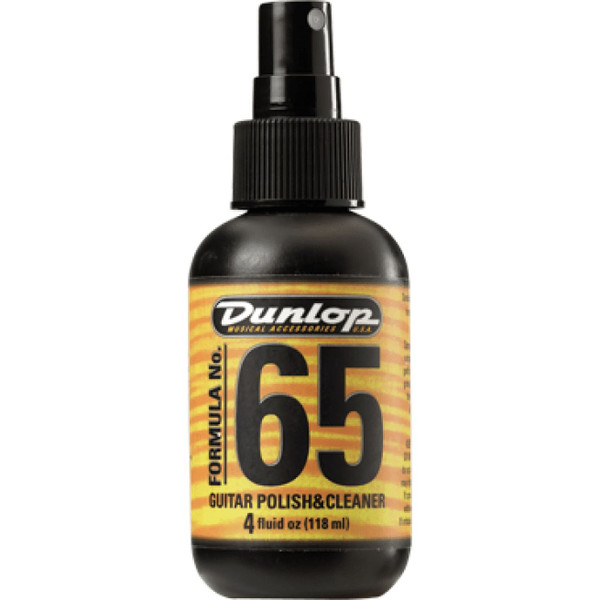 Dunlop Formula 65 Guitar Polish & Cleaner