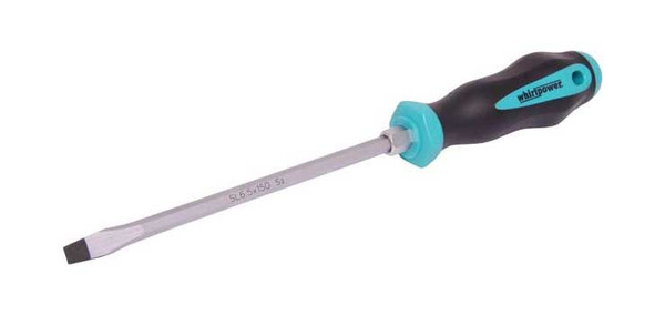 6.0 Flat Blade 150Mm Screwdriver