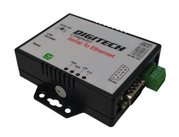 Serial To Ethernet Converter