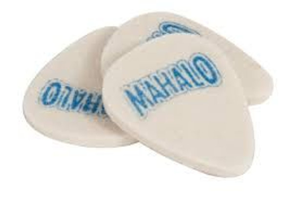 Mahalo Felt Ukulele Pick (Each)