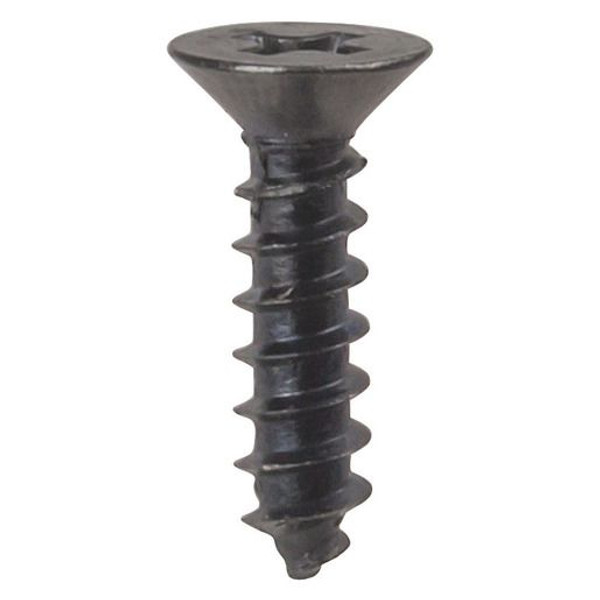 No.6 X 15Mm Countersunk Woodscrews (Pack Of 20)