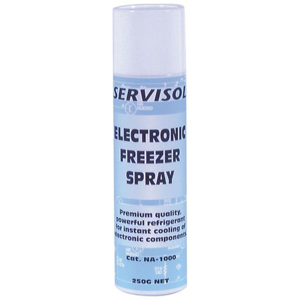 Freezing Spray Can 250G