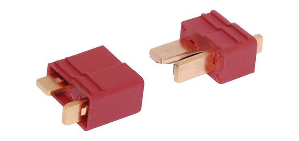 60A 600V Deans Style High Current Dc Connector