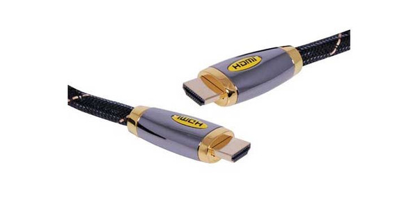 5M Pro High Speed Hdmi With Ethernet Cable