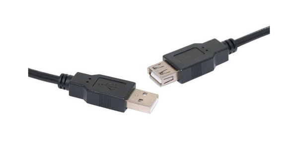 5M A Female To A Male Usb 2.0 Cable