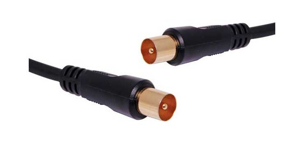 5M Pal Male To Pal Male Tv Aerial Cable