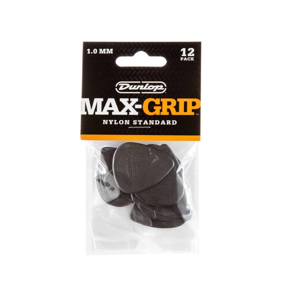 Nylon Max Grip 1Mm Dunlop (Pack Of 12)