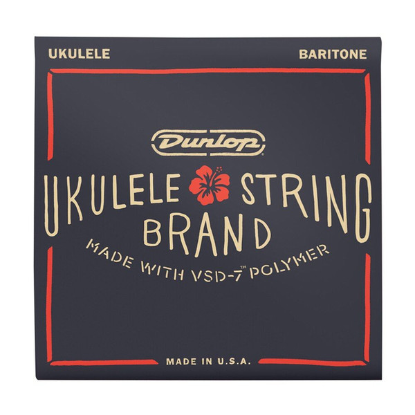 Dunlop - Baritone Ukulele Strings