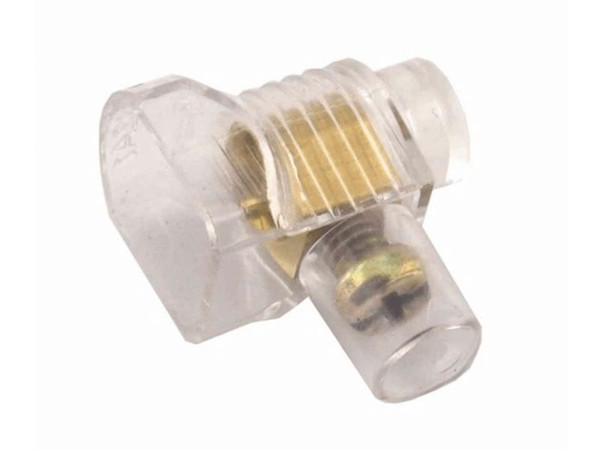 Single Screw Connector 3X6Mm (Pack Of 50)