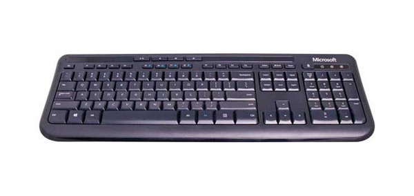 Microsoft 600 Wired Usb Keyboard