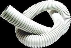 Flexible Drain Pipe 16Mm X 50M Corrugated