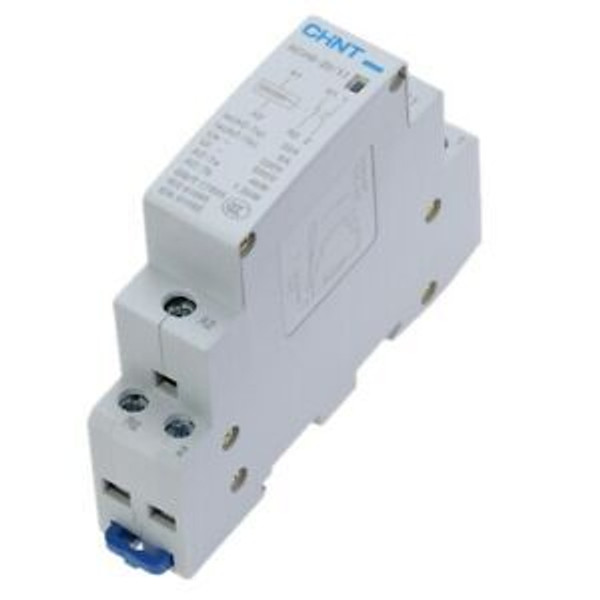 Contactor D/R 2P (1Xno + 1Xnc) 20A, 230Vac