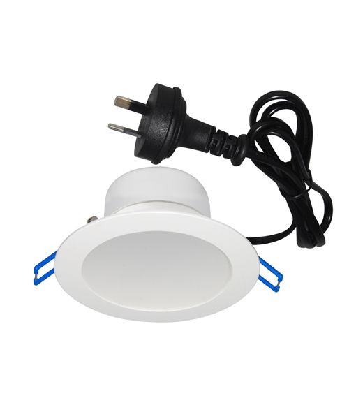 Novamulti2: Tri-Cct Led Recessed Downlight - Cla