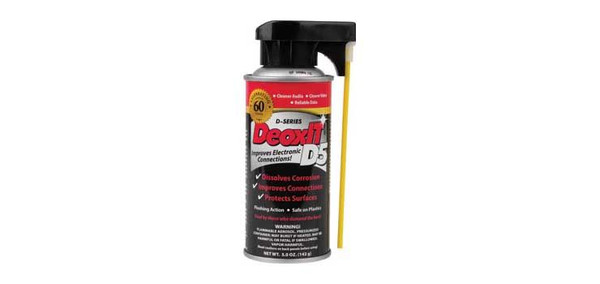 Deoxit D5 Spray 142G