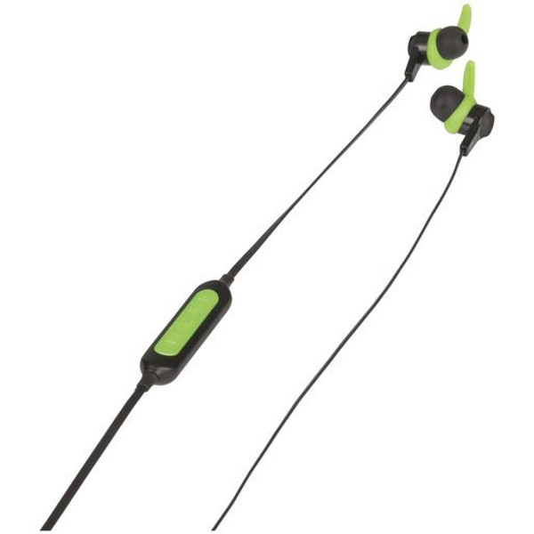 Wireless Sports Earphones With Bluetooth(R) Technology