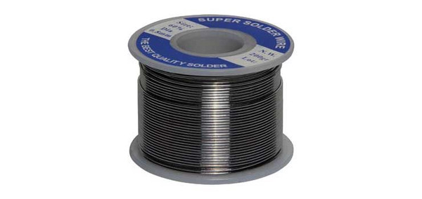 1.6Mm 200Gm Roll 60/40 Leaded Solder