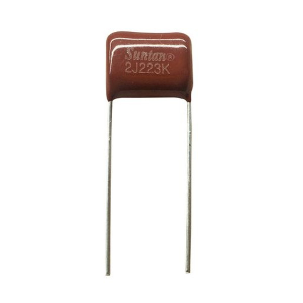 22Nf 630Vdc Polyester Capacitor