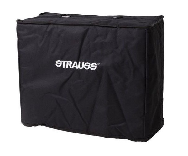 Strauss Svt-20R Padded Amplifier Cover (Black)