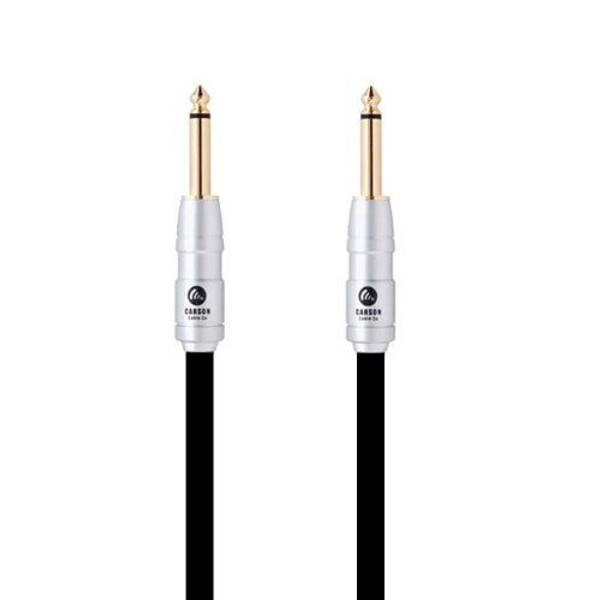 Carson 20Ft Straight To Straight Instrument Cable